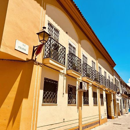 Apartament Atico Centro Malaga Zewnętrze zdjęcie