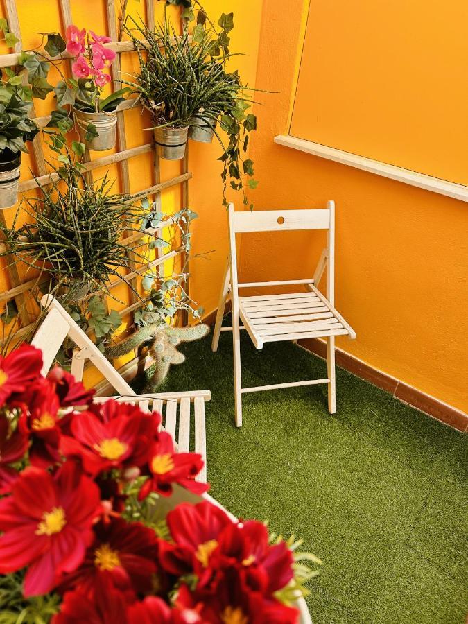 Apartament Atico Centro Malaga Zewnętrze zdjęcie