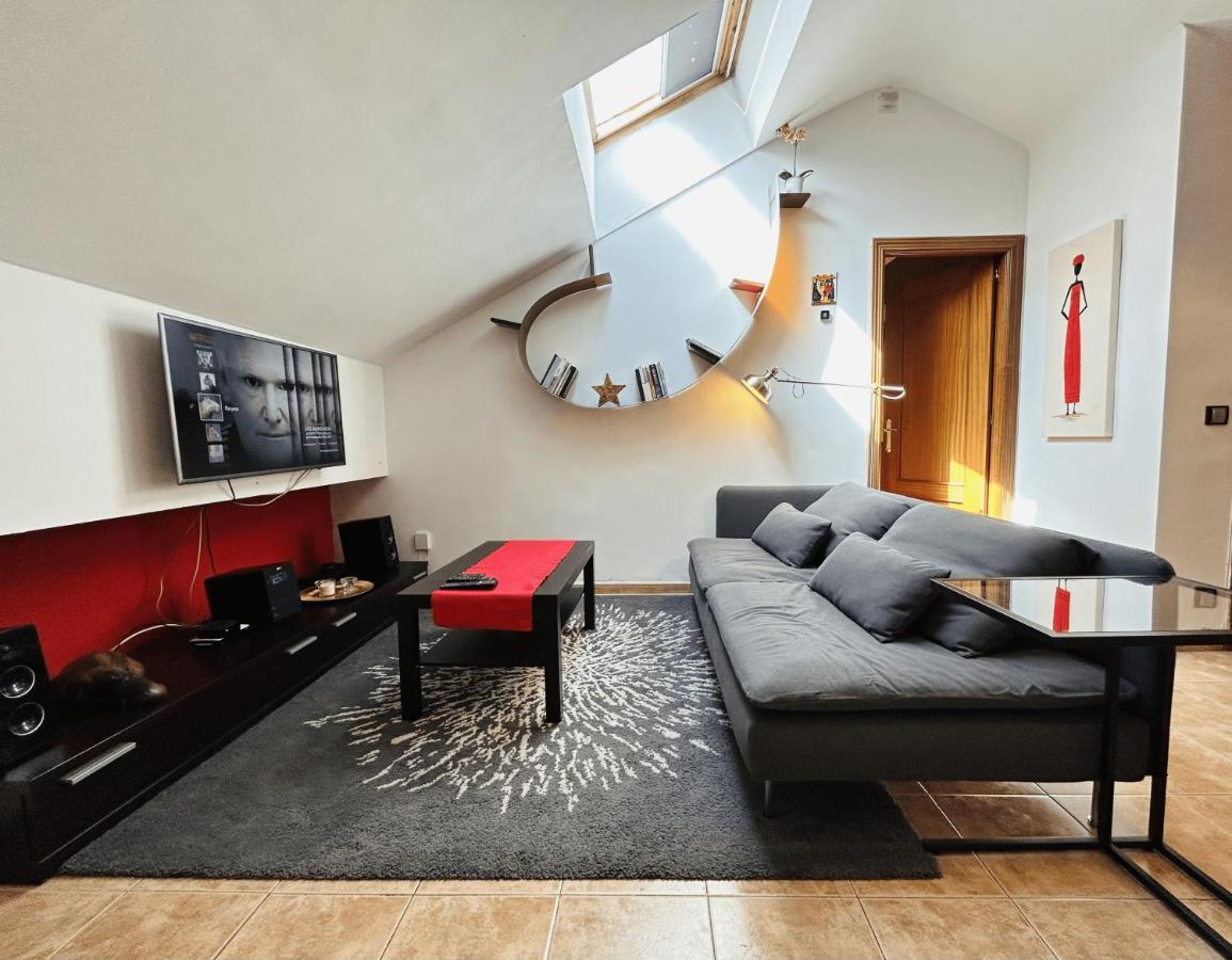Apartament Atico Centro Malaga Zewnętrze zdjęcie