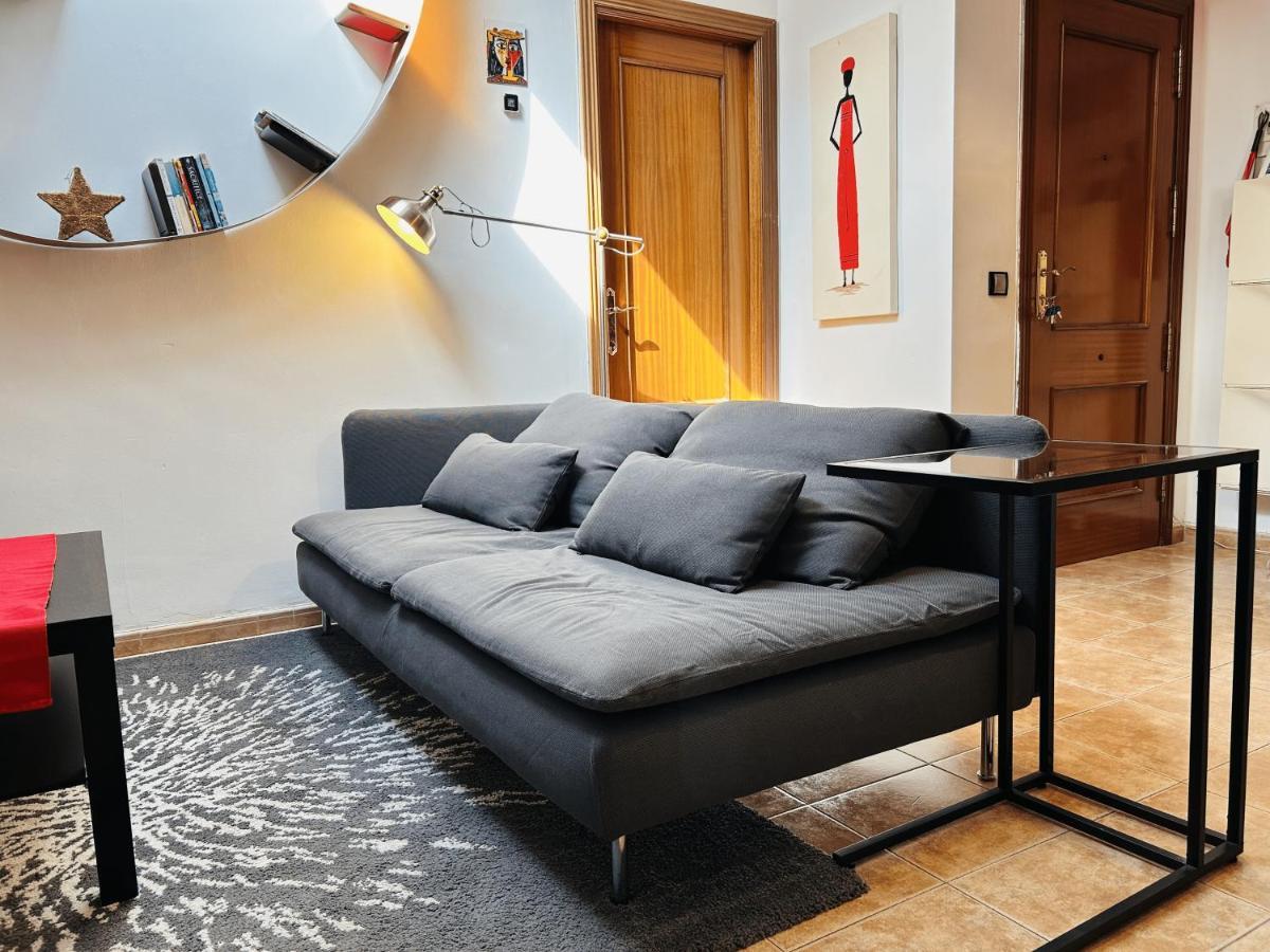 Apartament Atico Centro Malaga Zewnętrze zdjęcie