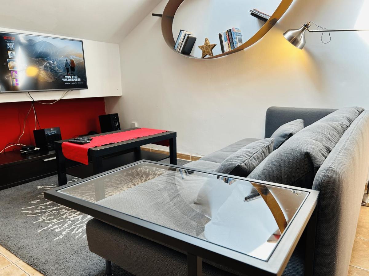 Apartament Atico Centro Malaga Zewnętrze zdjęcie