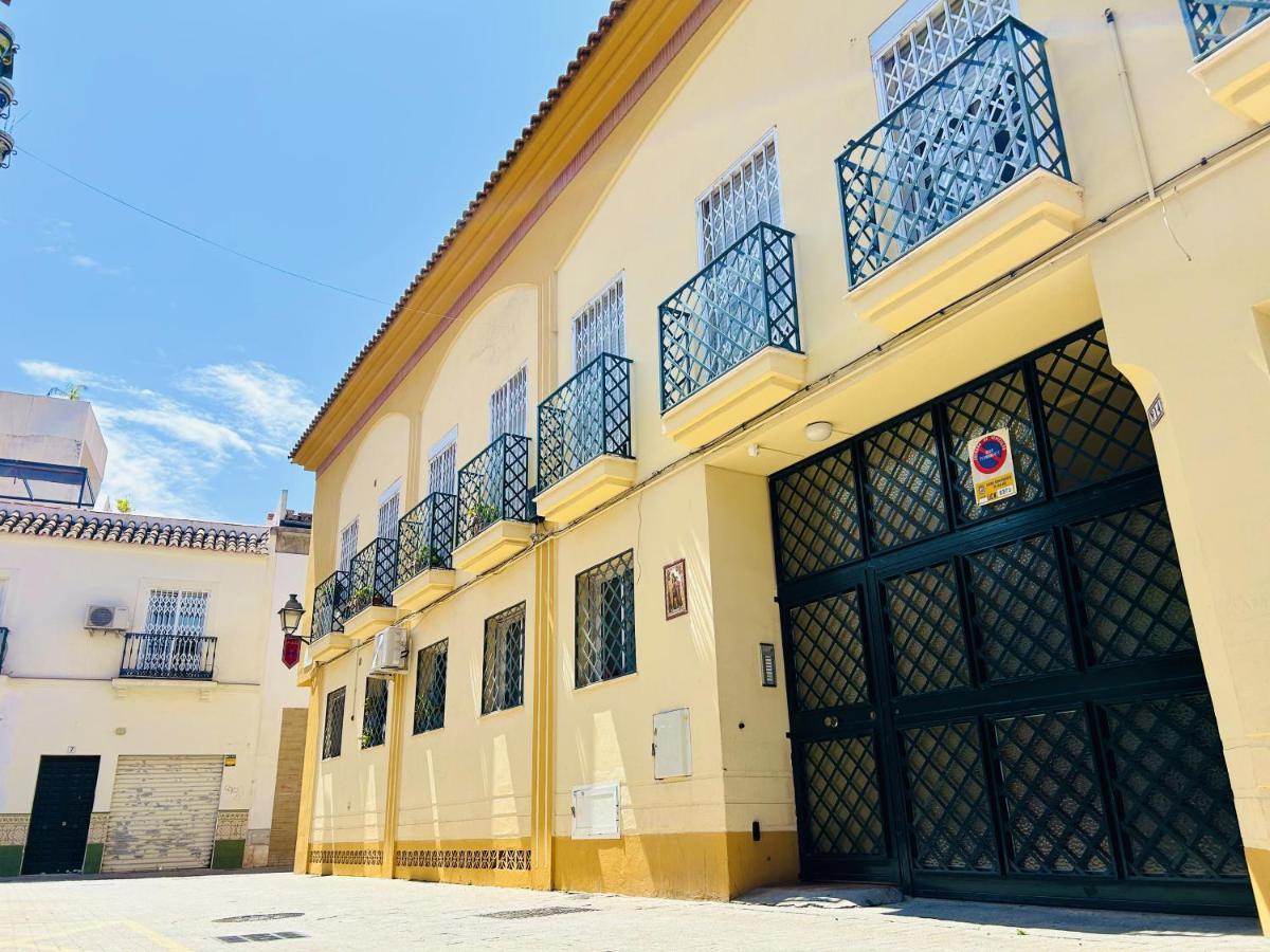 Apartament Atico Centro Malaga Zewnętrze zdjęcie