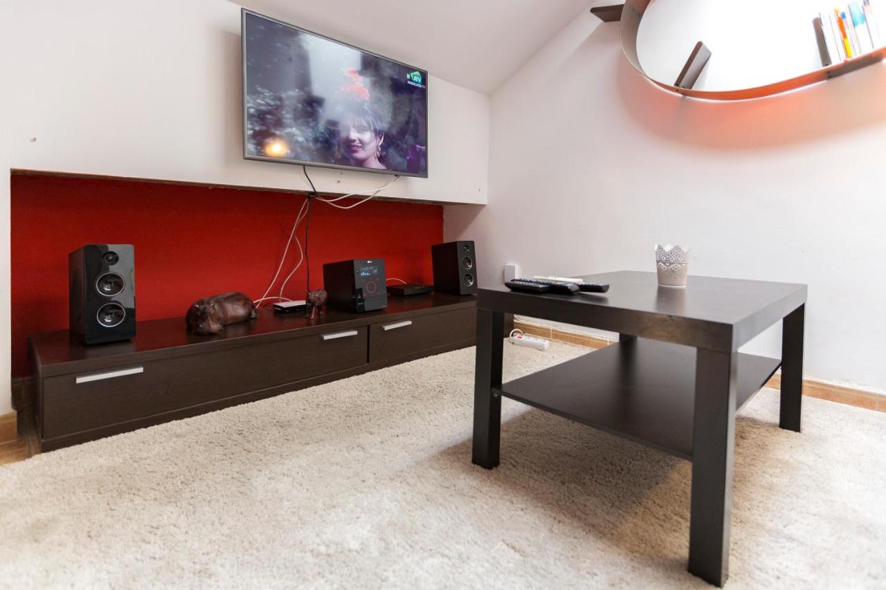 Apartament Atico Centro Malaga Zewnętrze zdjęcie