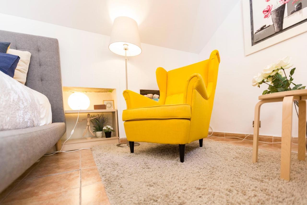 Apartament Atico Centro Malaga Zewnętrze zdjęcie