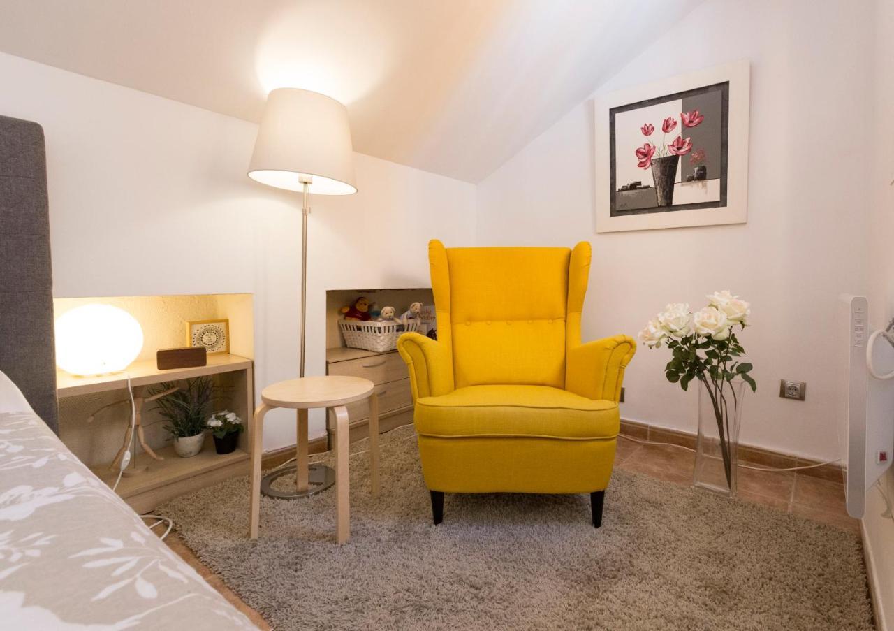 Apartament Atico Centro Malaga Zewnętrze zdjęcie