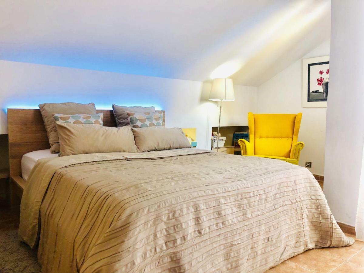 Apartament Atico Centro Malaga Zewnętrze zdjęcie